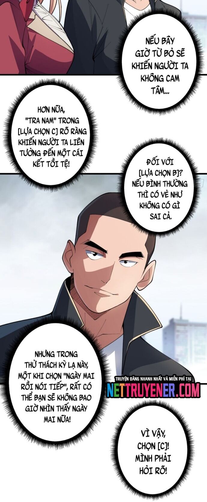 Nhân Vật Phản Diện? Chắc Chắn Không Phải Ta Chapter 104 - 13