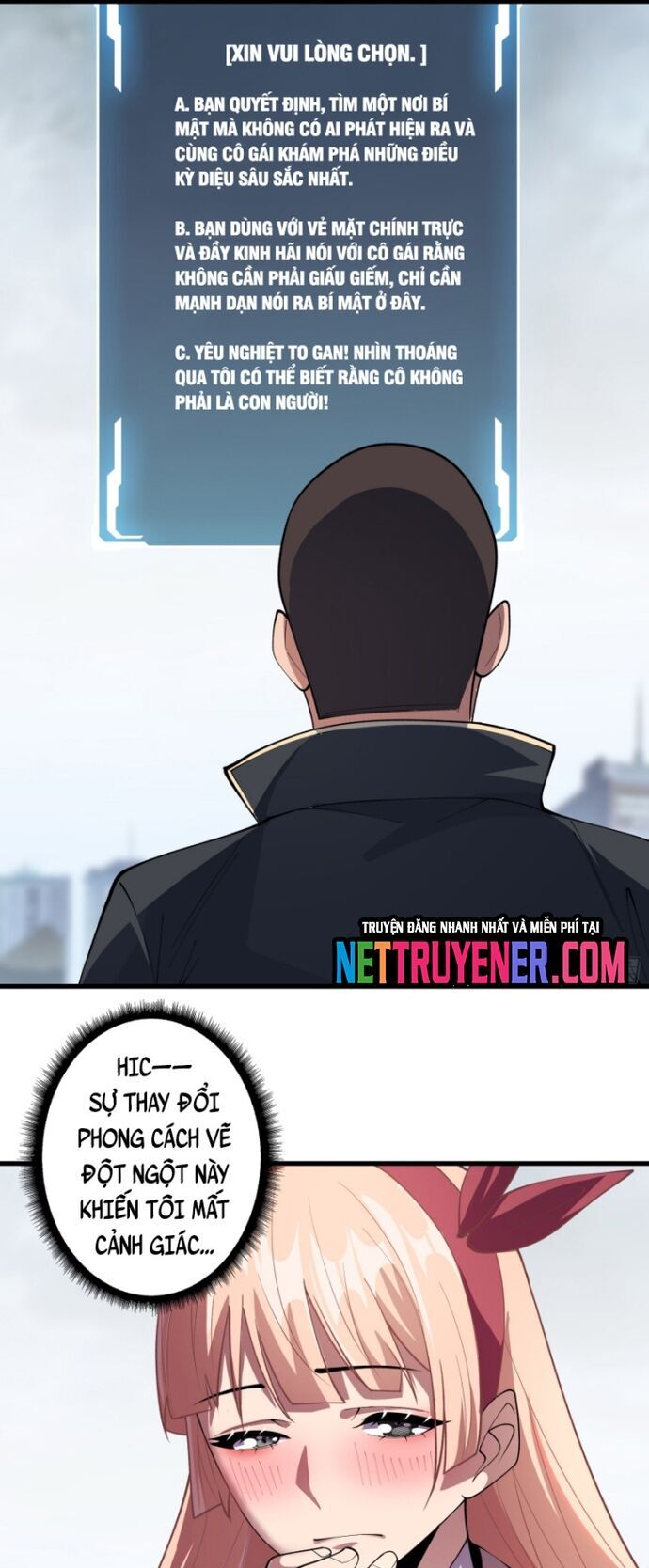 Nhân Vật Phản Diện? Chắc Chắn Không Phải Ta Chapter 104 - 16