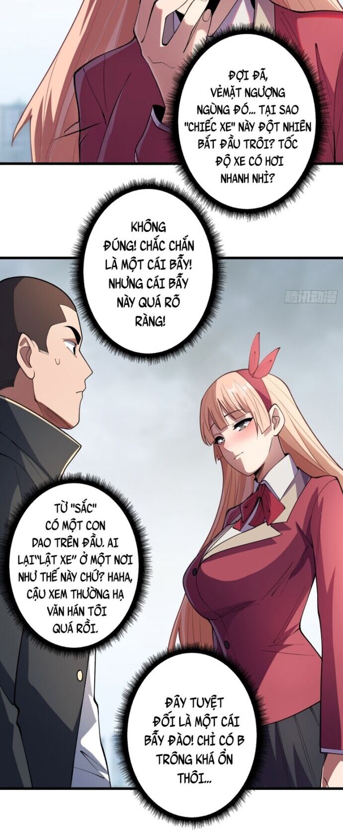 Nhân Vật Phản Diện? Chắc Chắn Không Phải Ta Chapter 104 - 17