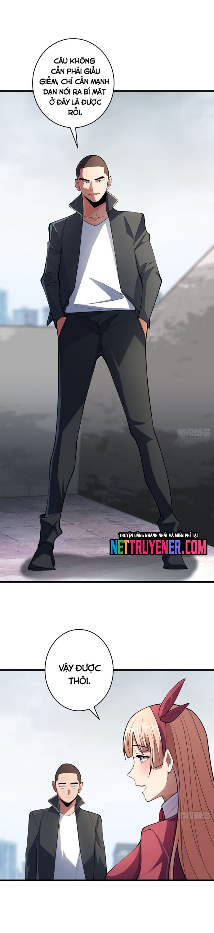 Nhân Vật Phản Diện? Chắc Chắn Không Phải Ta Chapter 104 - 18