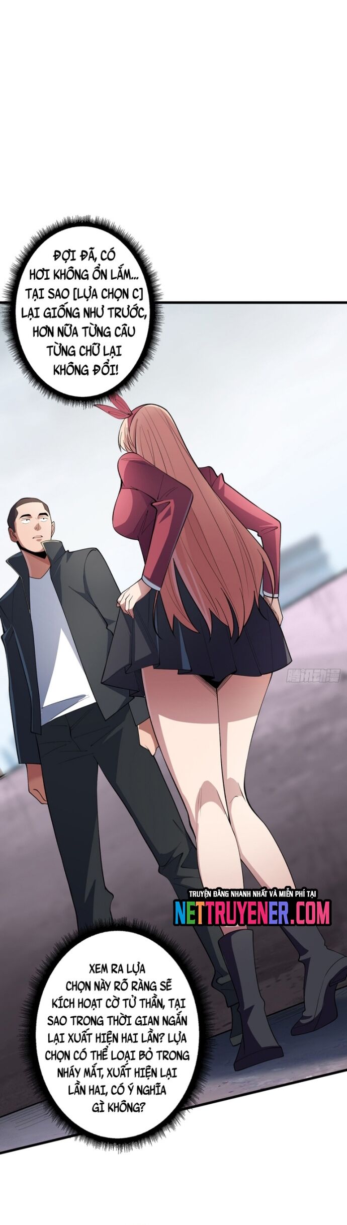 Nhân Vật Phản Diện? Chắc Chắn Không Phải Ta Chapter 104 - 19