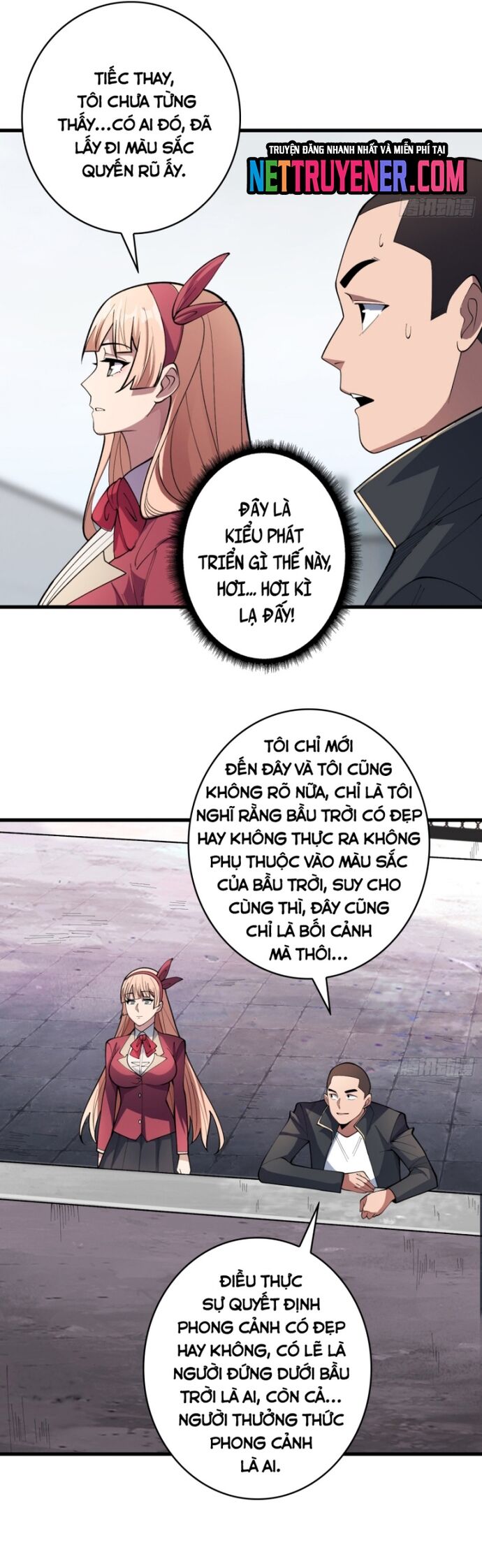 Nhân Vật Phản Diện? Chắc Chắn Không Phải Ta Chapter 104 - 5