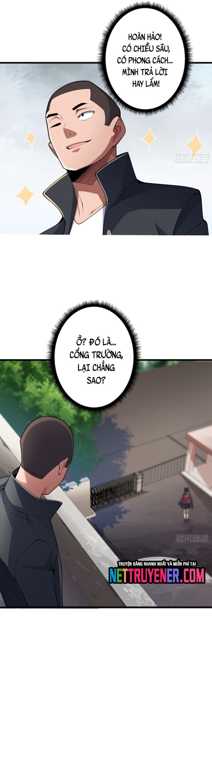 Nhân Vật Phản Diện? Chắc Chắn Không Phải Ta Chapter 104 - 6