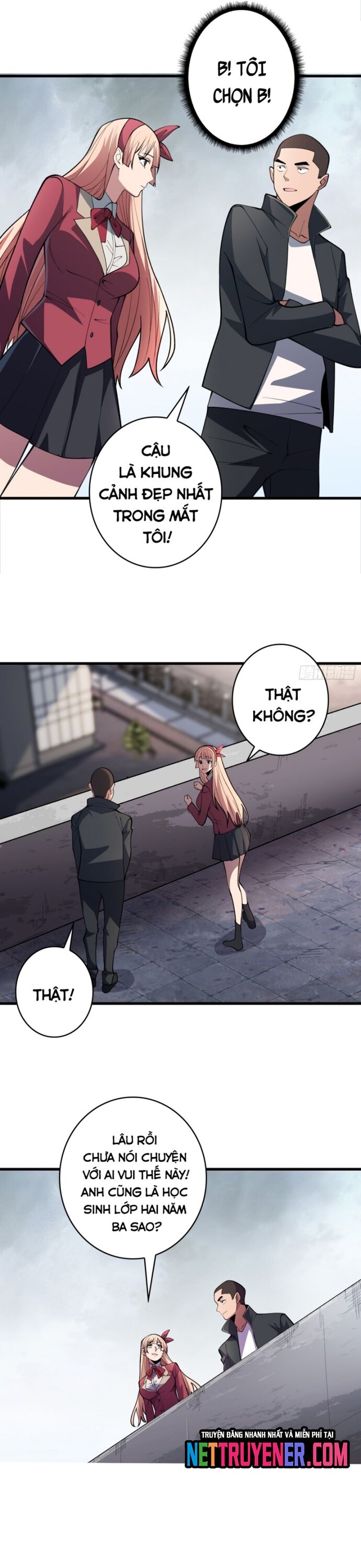Nhân Vật Phản Diện? Chắc Chắn Không Phải Ta Chapter 104 - 9