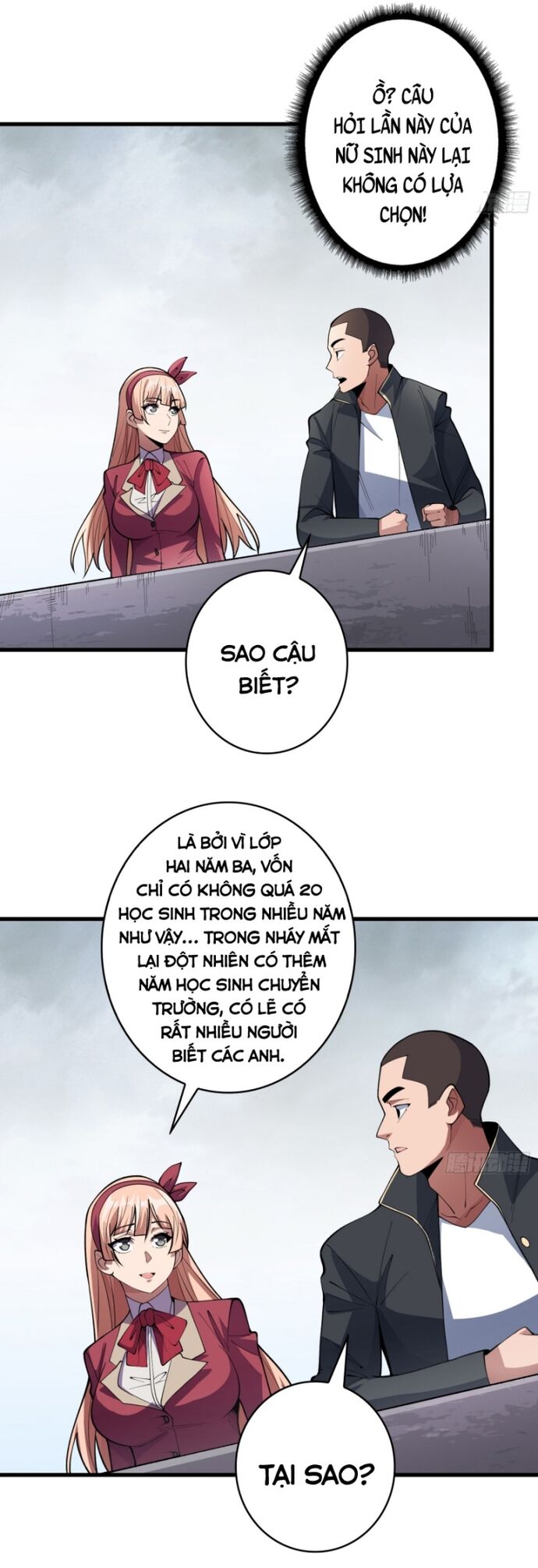 Nhân Vật Phản Diện? Chắc Chắn Không Phải Ta Chapter 104 - 10