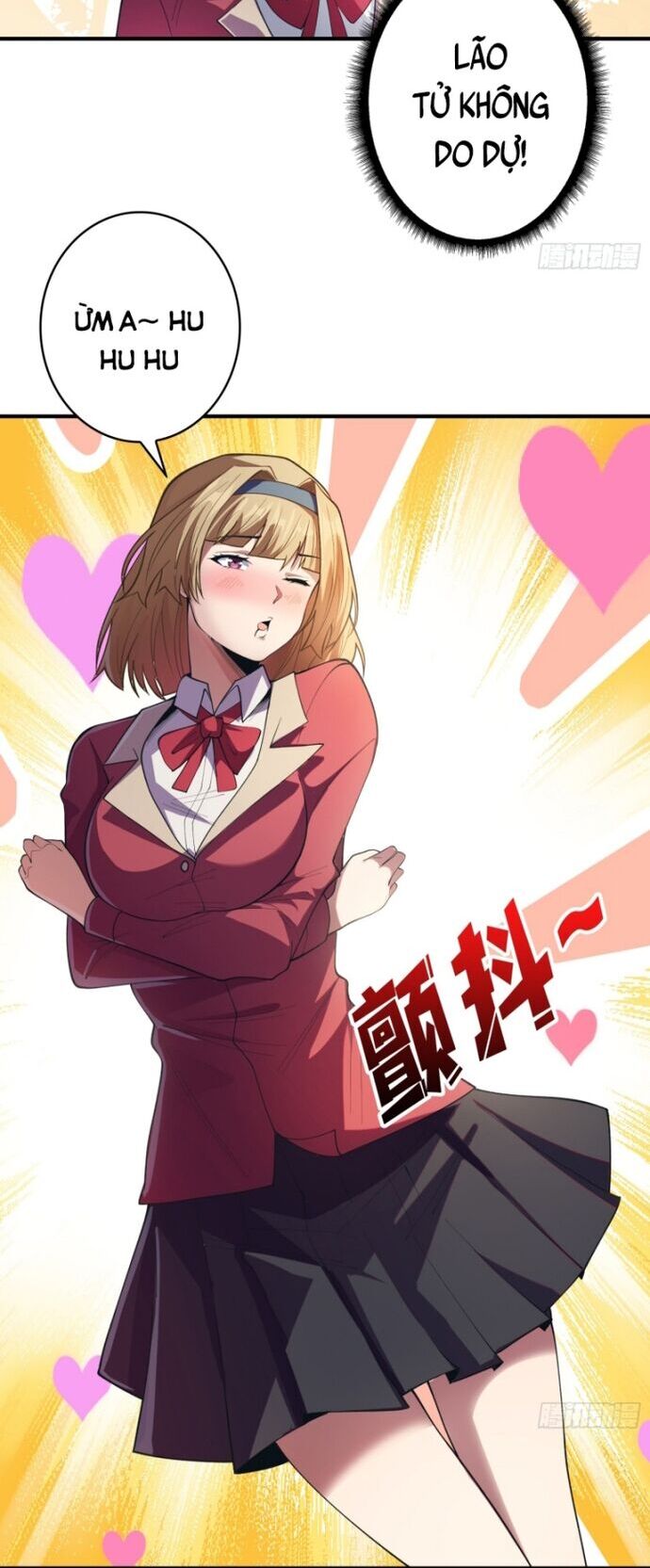 Nhân Vật Phản Diện? Chắc Chắn Không Phải Ta Chapter 105 - 14