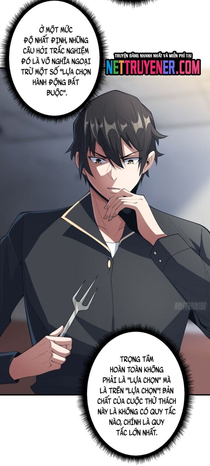 Nhân Vật Phản Diện? Chắc Chắn Không Phải Ta Chapter 105 - 17