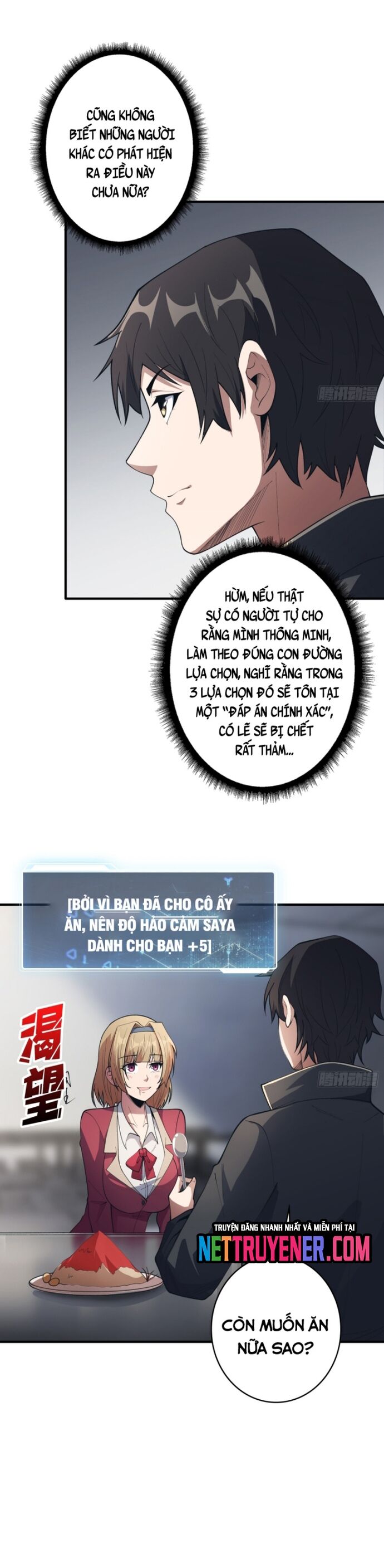Nhân Vật Phản Diện? Chắc Chắn Không Phải Ta Chapter 105 - 18