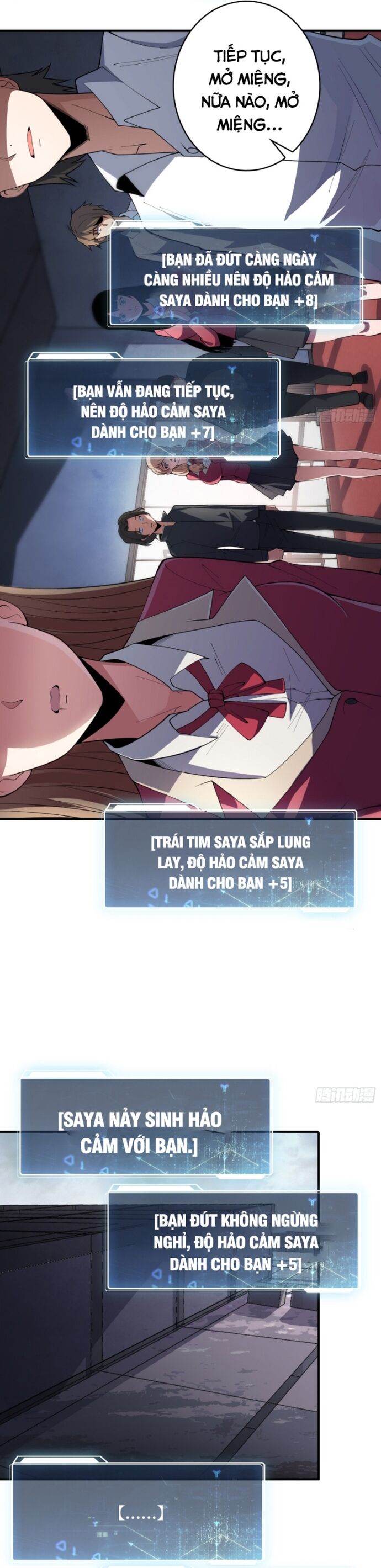 Nhân Vật Phản Diện? Chắc Chắn Không Phải Ta Chapter 105 - 20