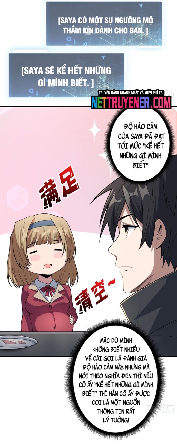 Nhân Vật Phản Diện? Chắc Chắn Không Phải Ta Chapter 105 - 21