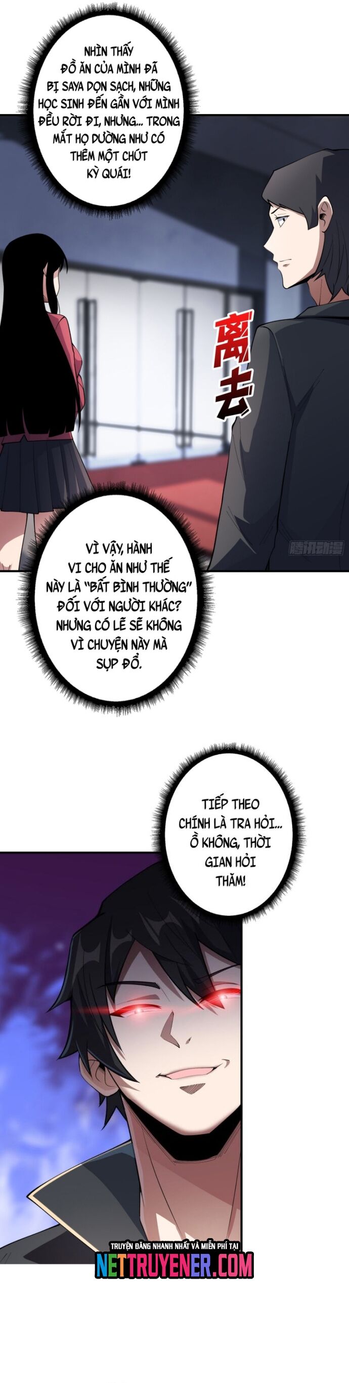 Nhân Vật Phản Diện? Chắc Chắn Không Phải Ta Chapter 105 - 22