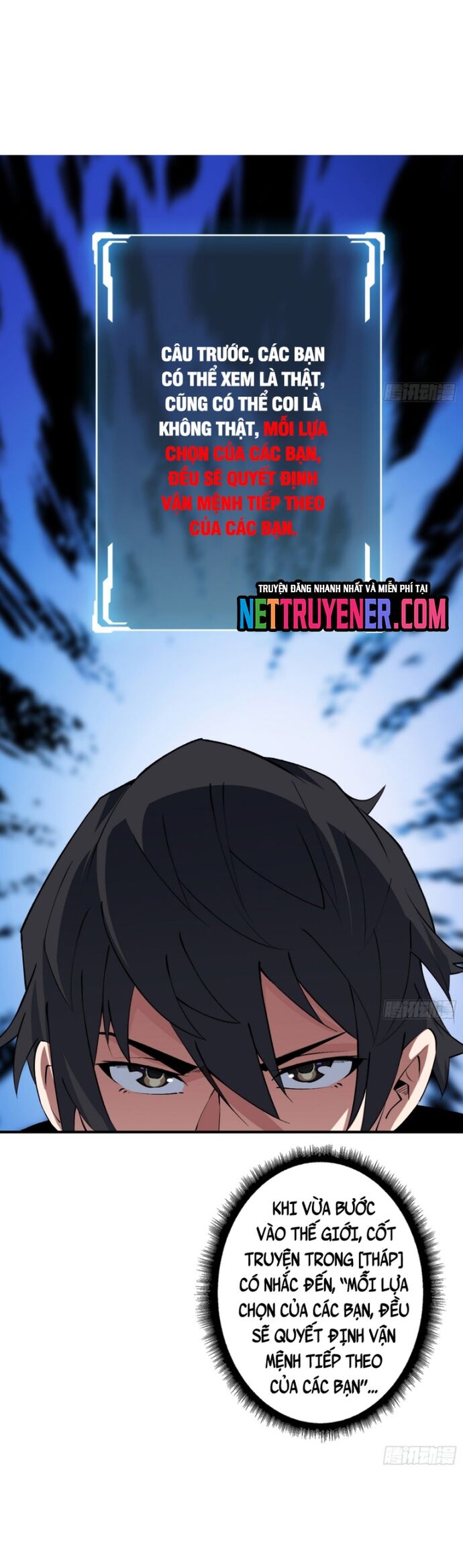 Nhân Vật Phản Diện? Chắc Chắn Không Phải Ta Chapter 105 - 4
