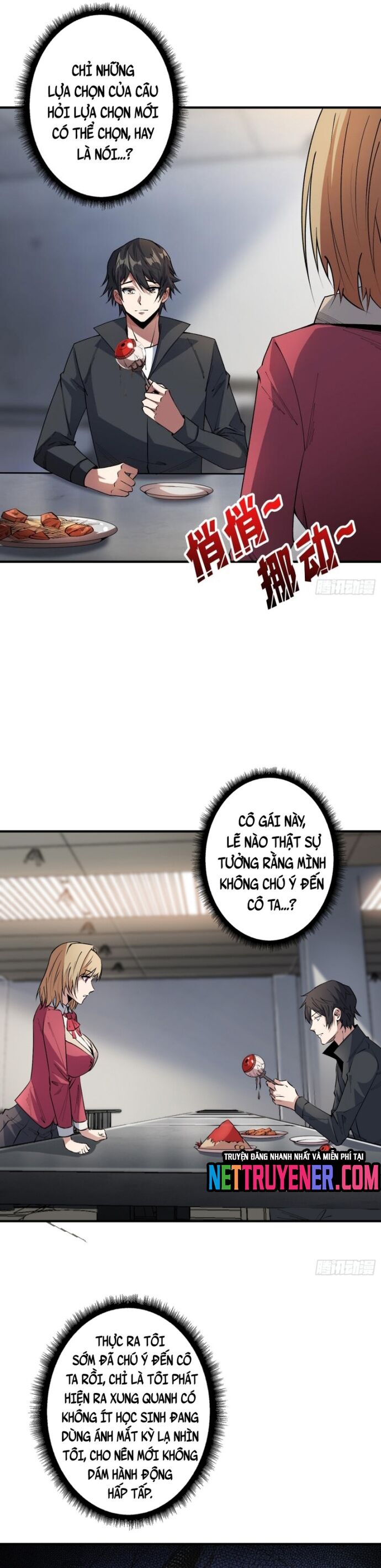 Nhân Vật Phản Diện? Chắc Chắn Không Phải Ta Chapter 105 - 5
