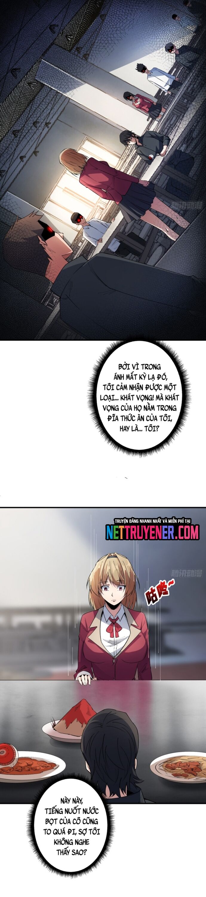 Nhân Vật Phản Diện? Chắc Chắn Không Phải Ta Chapter 105 - 6