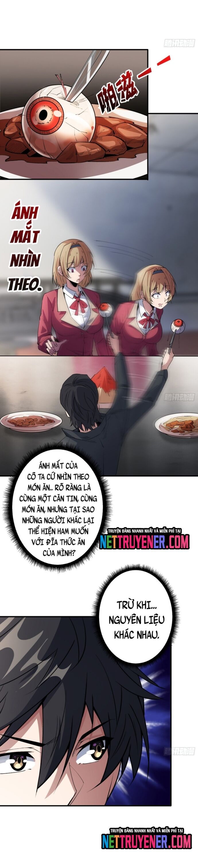 Nhân Vật Phản Diện? Chắc Chắn Không Phải Ta Chapter 105 - 7