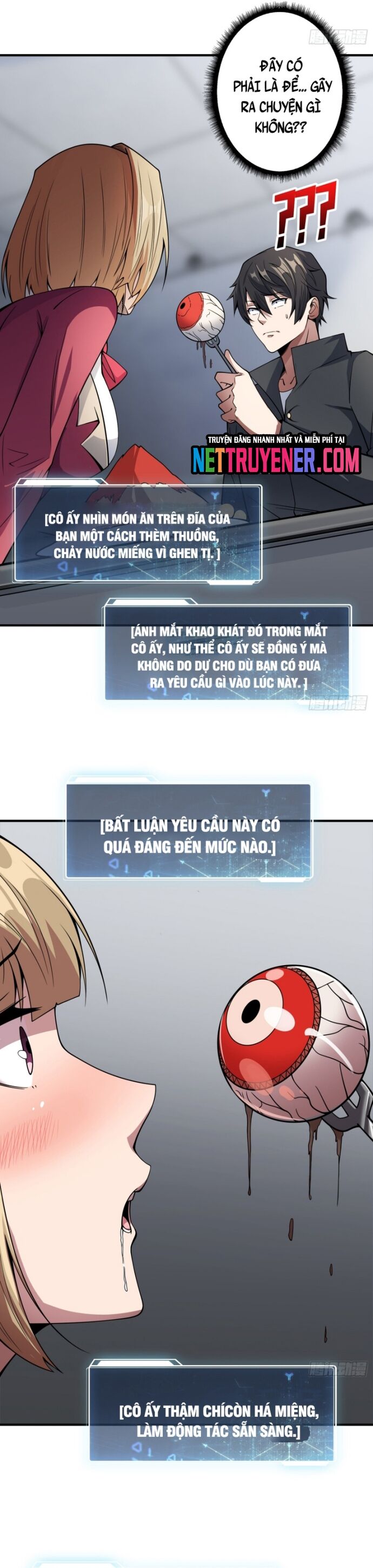 Nhân Vật Phản Diện? Chắc Chắn Không Phải Ta Chapter 105 - 10