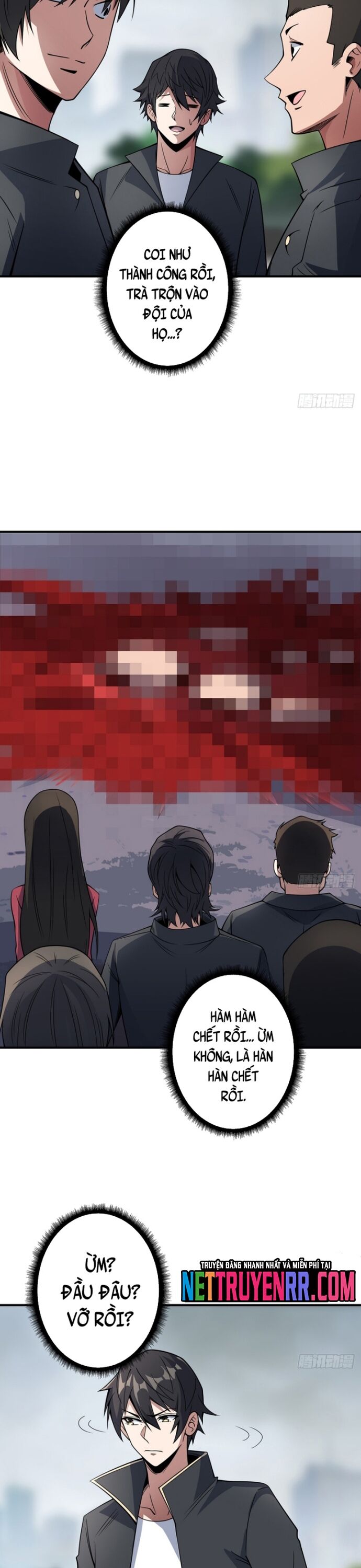 Nhân Vật Phản Diện? Chắc Chắn Không Phải Ta Chapter 106 - 12