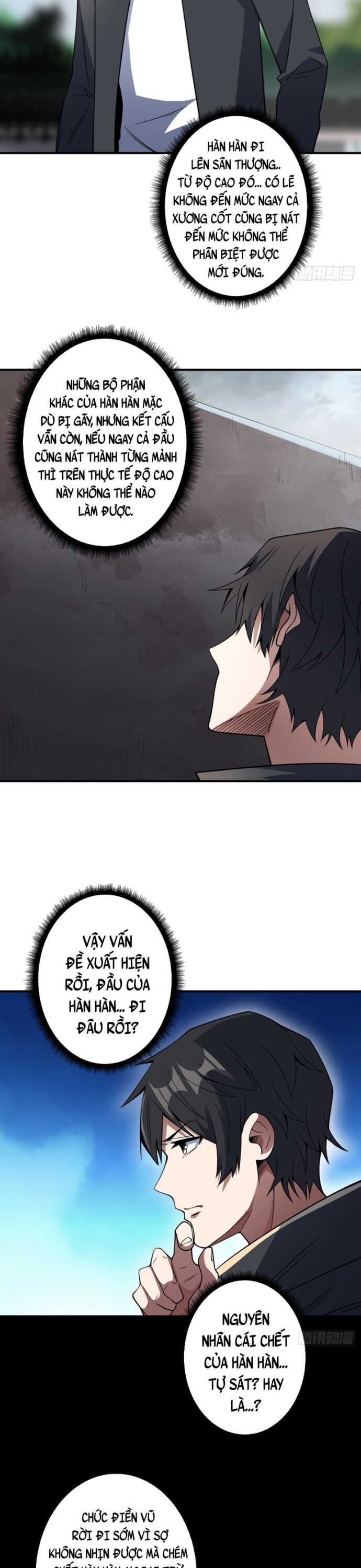 Nhân Vật Phản Diện? Chắc Chắn Không Phải Ta Chapter 106 - 13