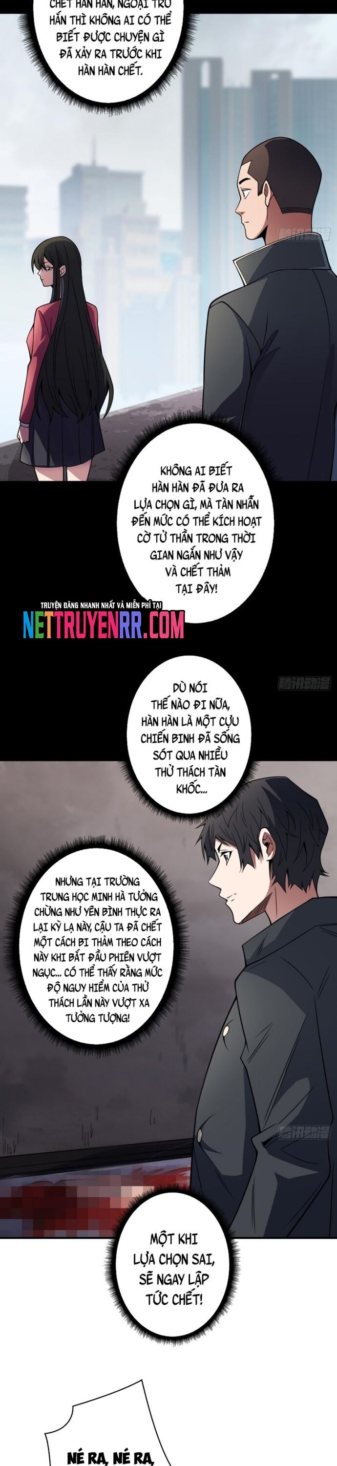 Nhân Vật Phản Diện? Chắc Chắn Không Phải Ta Chapter 106 - 14