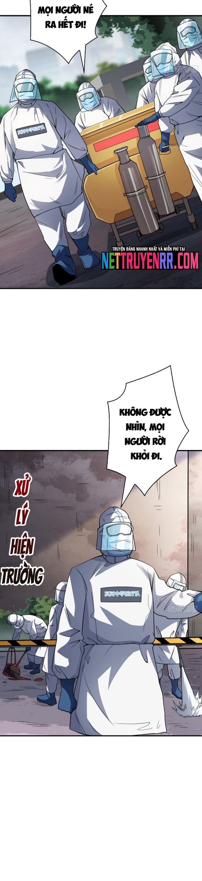 Nhân Vật Phản Diện? Chắc Chắn Không Phải Ta Chapter 106 - 15