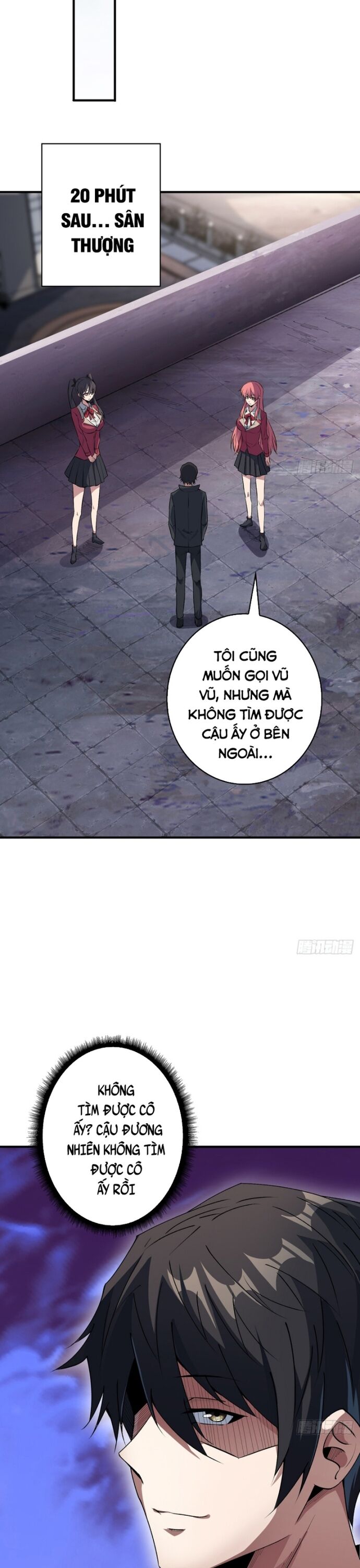 Nhân Vật Phản Diện? Chắc Chắn Không Phải Ta Chapter 106 - 17