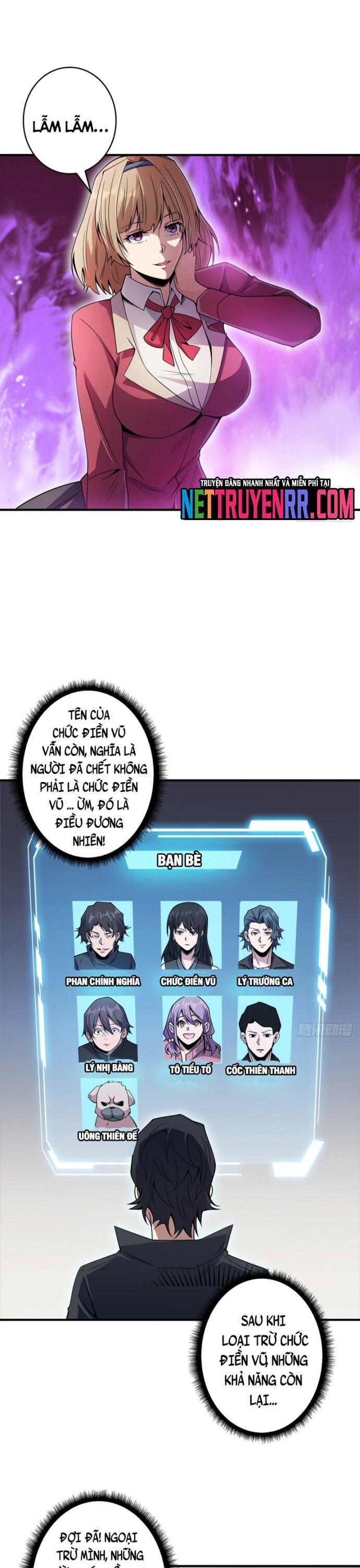 Nhân Vật Phản Diện? Chắc Chắn Không Phải Ta Chapter 106 - 4