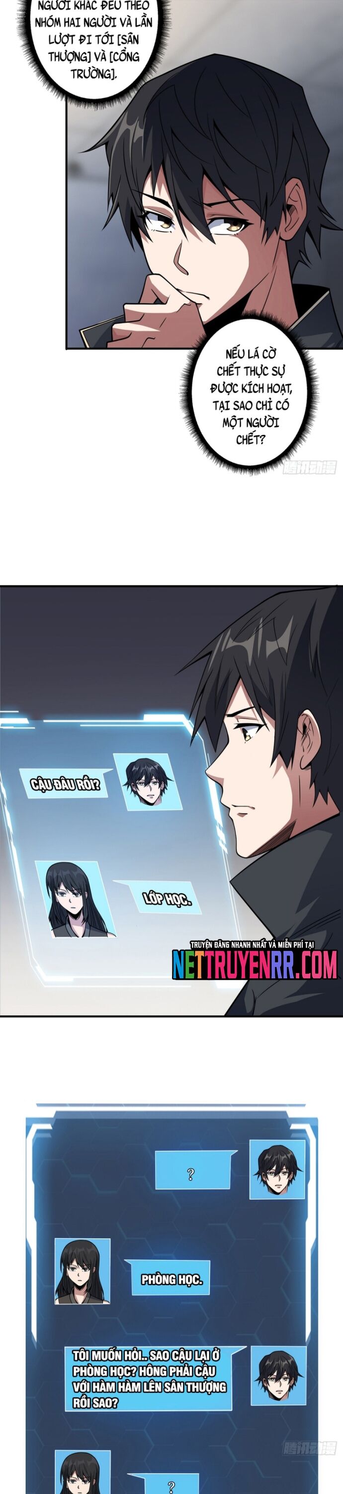 Nhân Vật Phản Diện? Chắc Chắn Không Phải Ta Chapter 106 - 5