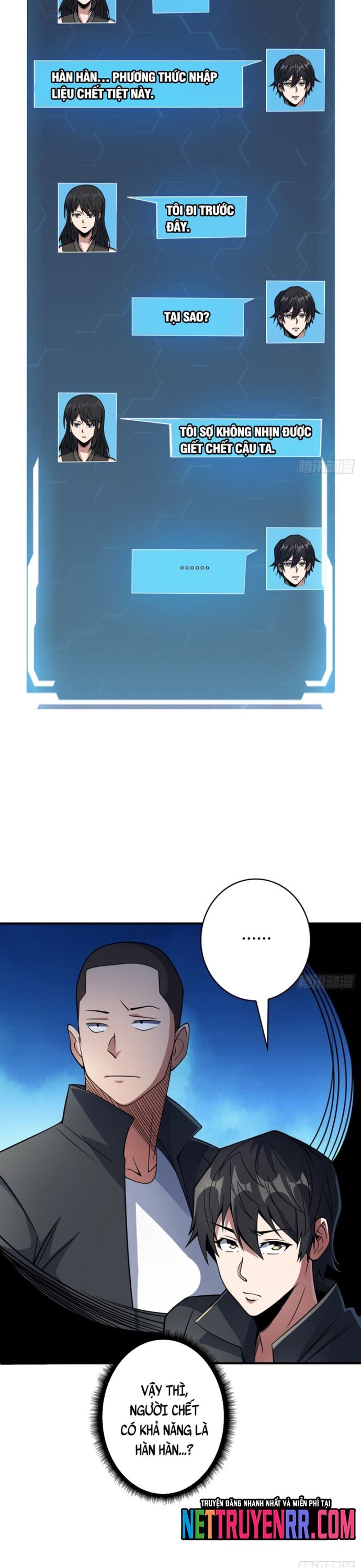 Nhân Vật Phản Diện? Chắc Chắn Không Phải Ta Chapter 106 - 6