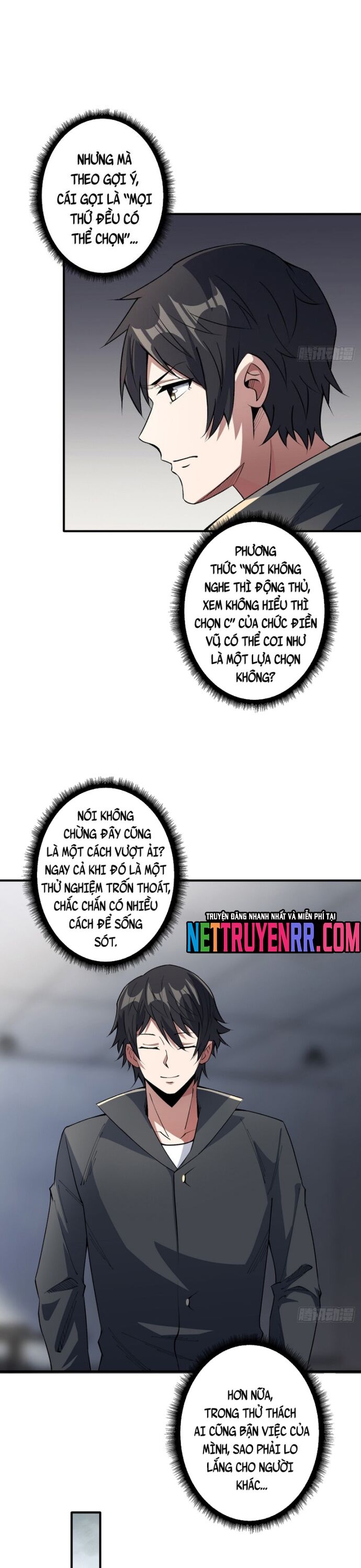 Nhân Vật Phản Diện? Chắc Chắn Không Phải Ta Chapter 106 - 8