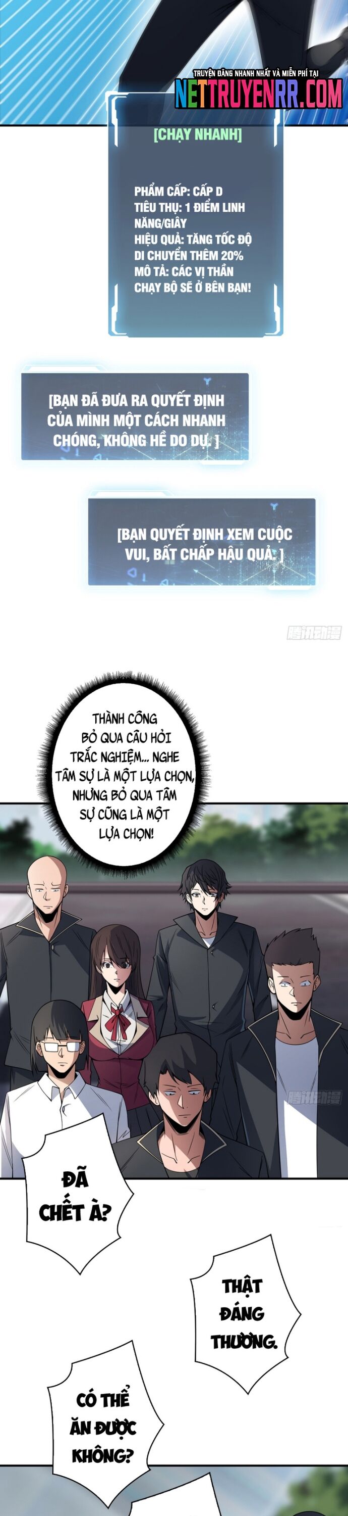 Nhân Vật Phản Diện? Chắc Chắn Không Phải Ta Chapter 106 - 10