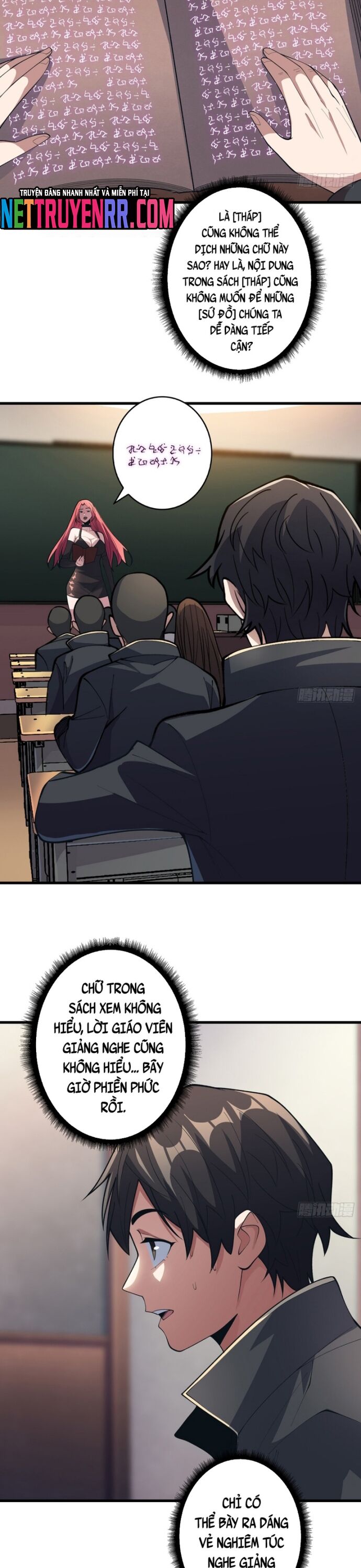 Nhân Vật Phản Diện? Chắc Chắn Không Phải Ta Chapter 107 - 11