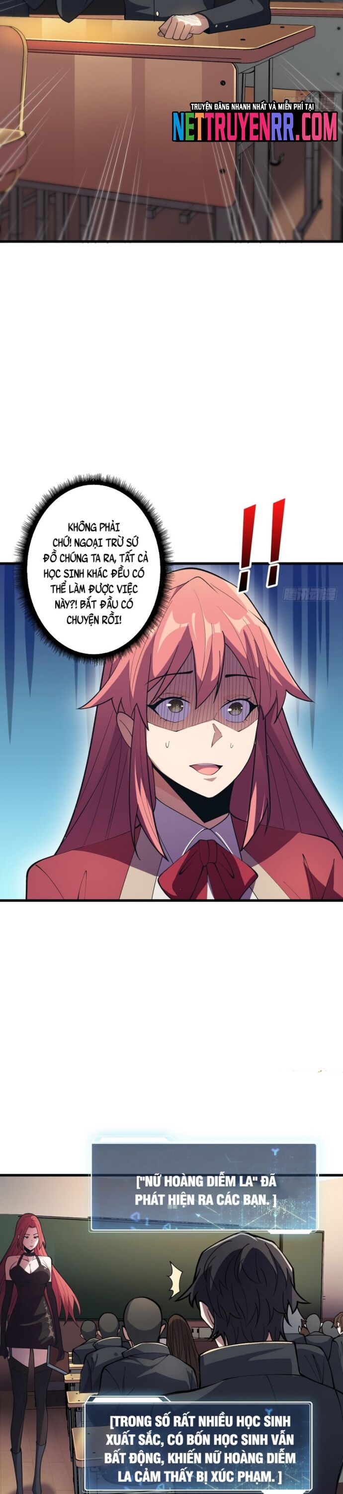 Nhân Vật Phản Diện? Chắc Chắn Không Phải Ta Chapter 107 - 14