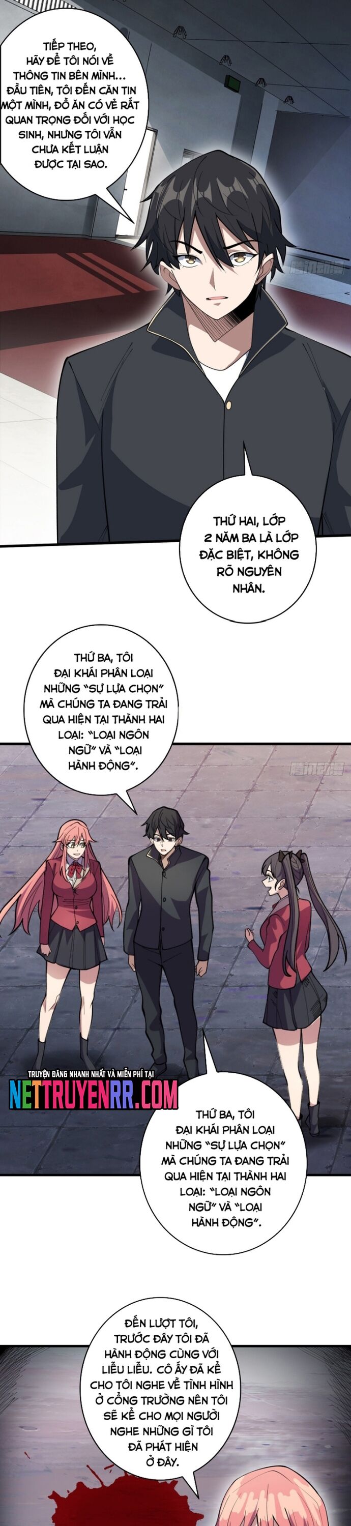 Nhân Vật Phản Diện? Chắc Chắn Không Phải Ta Chapter 107 - 7