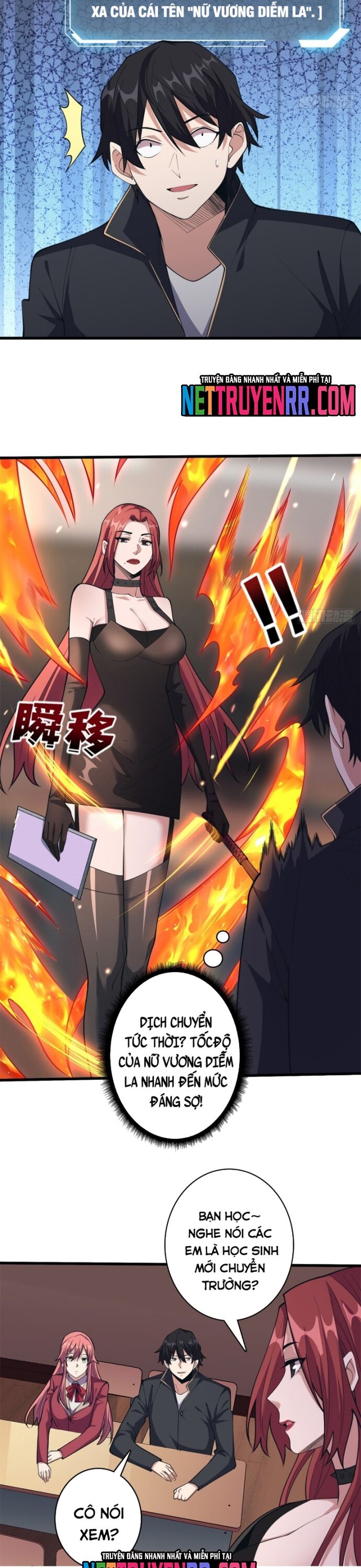 Nhân Vật Phản Diện? Chắc Chắn Không Phải Ta Chapter 108 - 2