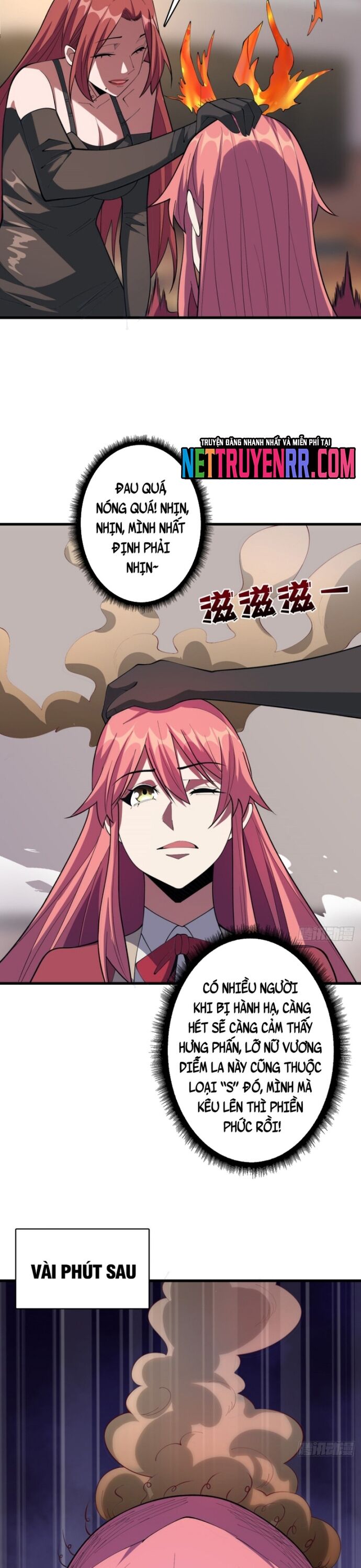 Nhân Vật Phản Diện? Chắc Chắn Không Phải Ta Chapter 108 - 11