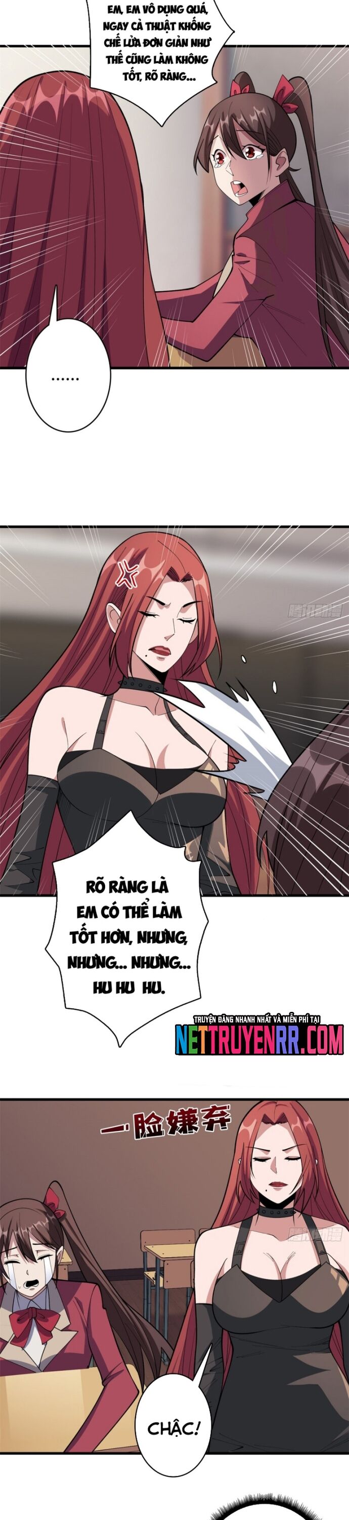 Nhân Vật Phản Diện? Chắc Chắn Không Phải Ta Chapter 108 - 13
