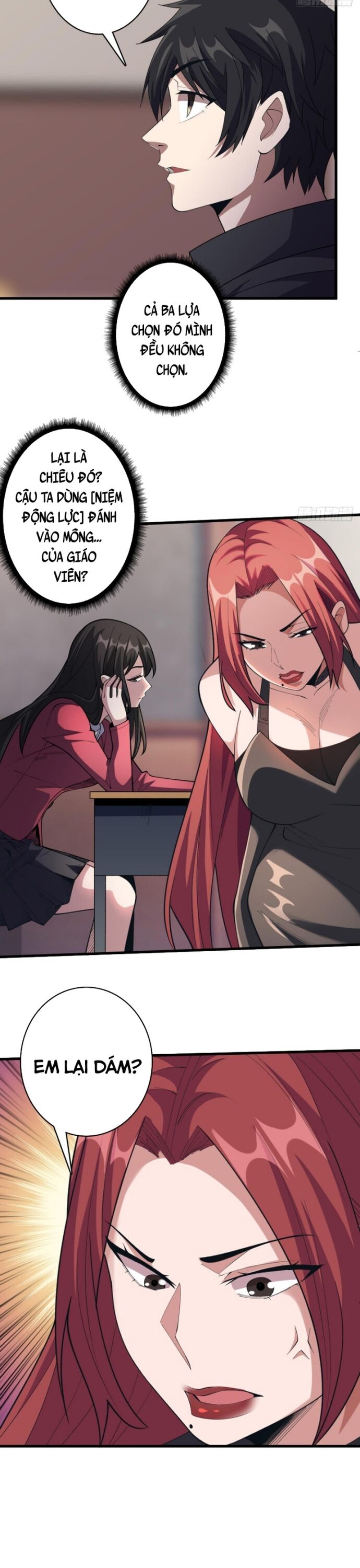 Nhân Vật Phản Diện? Chắc Chắn Không Phải Ta Chapter 108 - 7