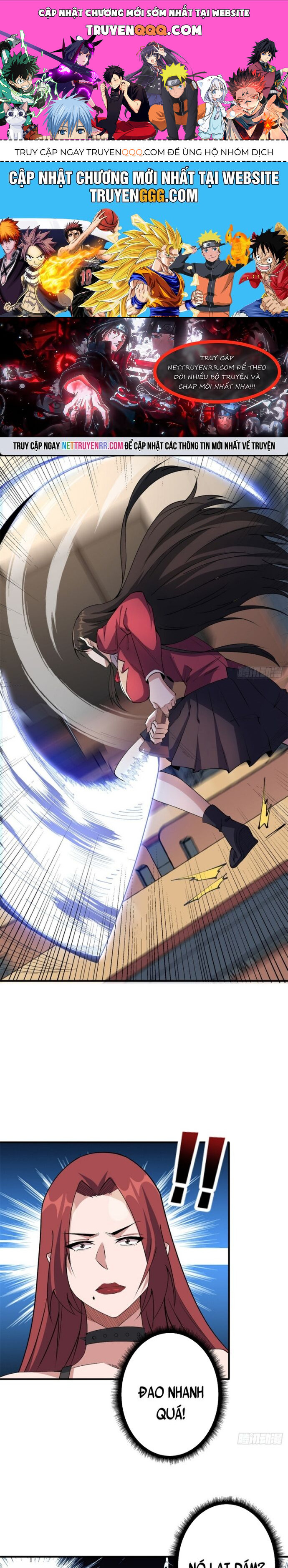 Nhân Vật Phản Diện? Chắc Chắn Không Phải Ta Chapter 109 - 1