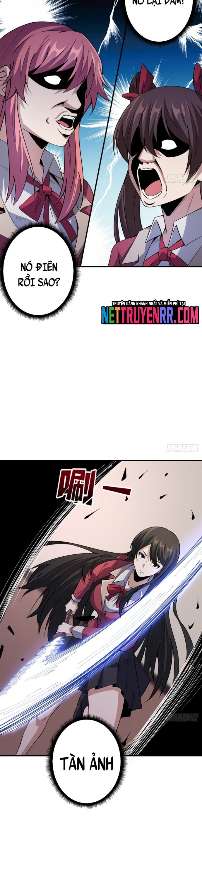 Nhân Vật Phản Diện? Chắc Chắn Không Phải Ta Chapter 109 - 2