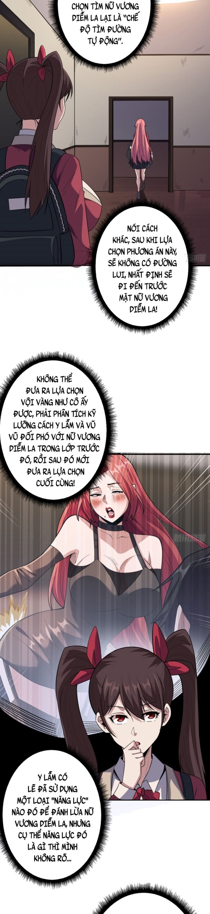 Nhân Vật Phản Diện? Chắc Chắn Không Phải Ta Chapter 109 - 11