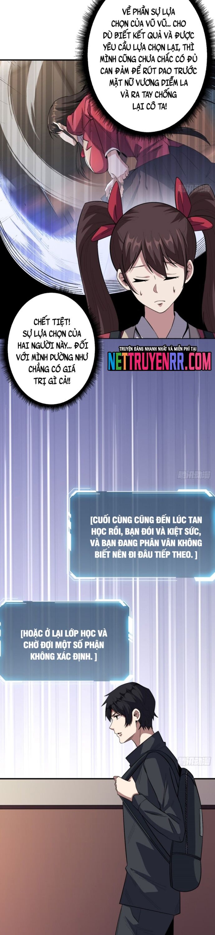 Nhân Vật Phản Diện? Chắc Chắn Không Phải Ta Chapter 109 - 12