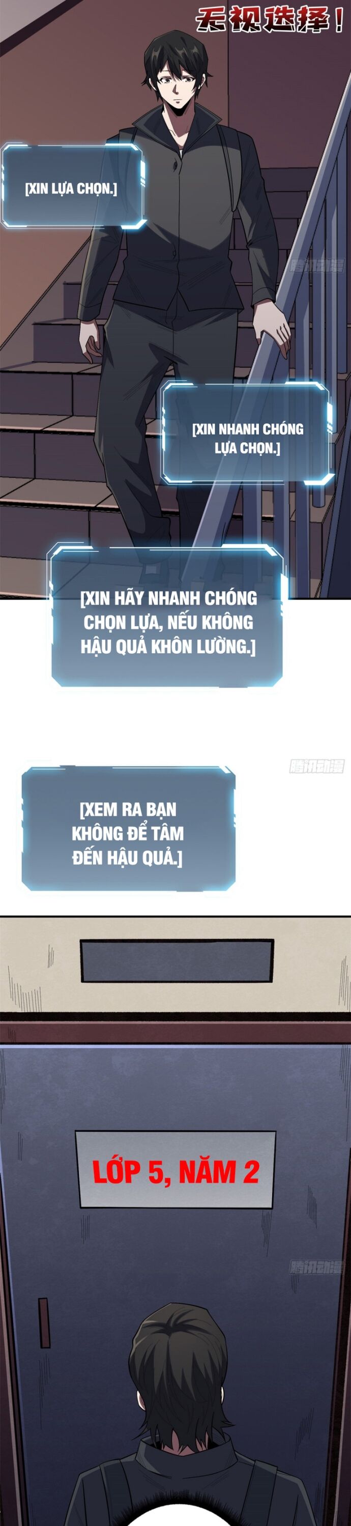 Nhân Vật Phản Diện? Chắc Chắn Không Phải Ta Chapter 109 - 14