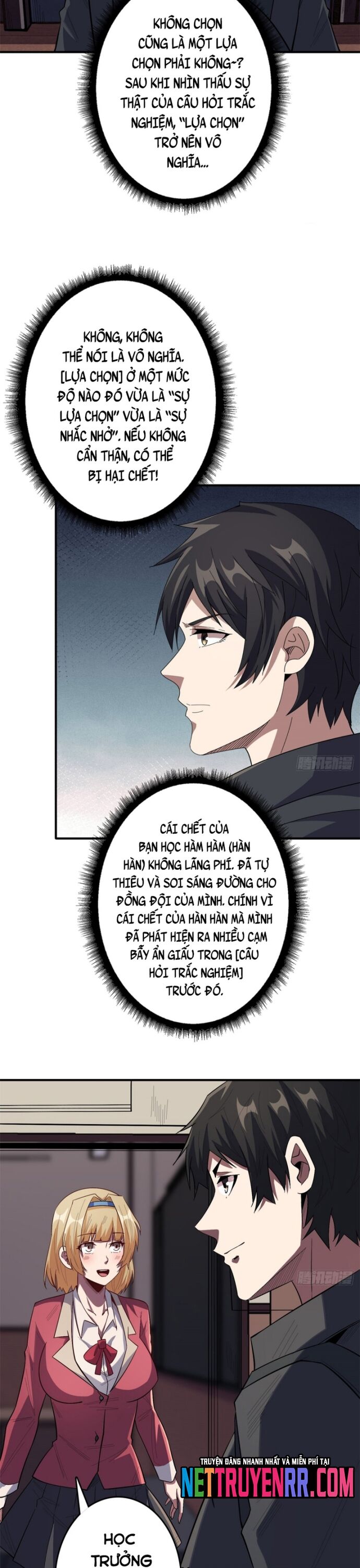 Nhân Vật Phản Diện? Chắc Chắn Không Phải Ta Chapter 109 - 15