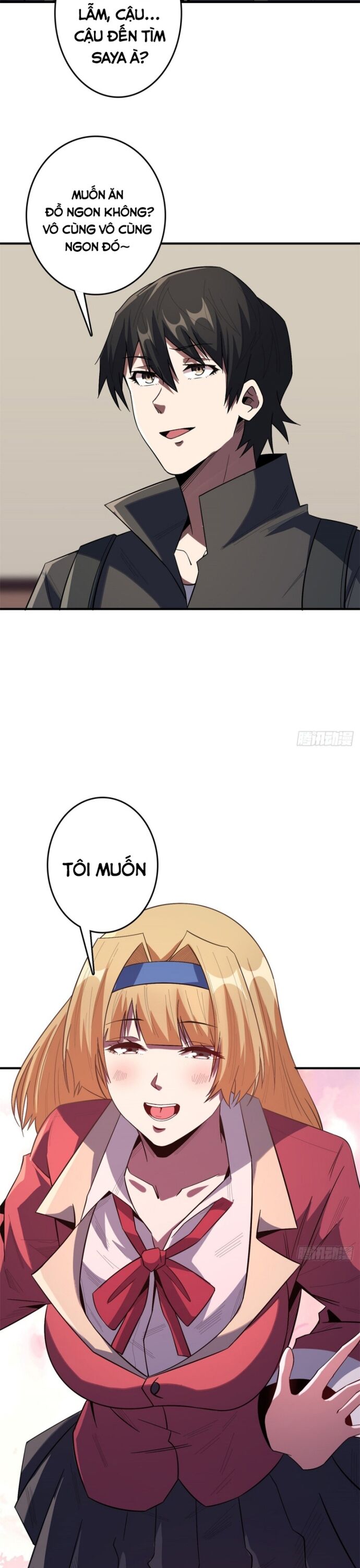 Nhân Vật Phản Diện? Chắc Chắn Không Phải Ta Chapter 109 - 16