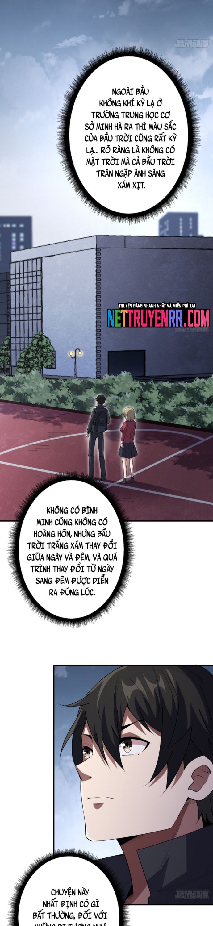 Nhân Vật Phản Diện? Chắc Chắn Không Phải Ta Chapter 109 - 18