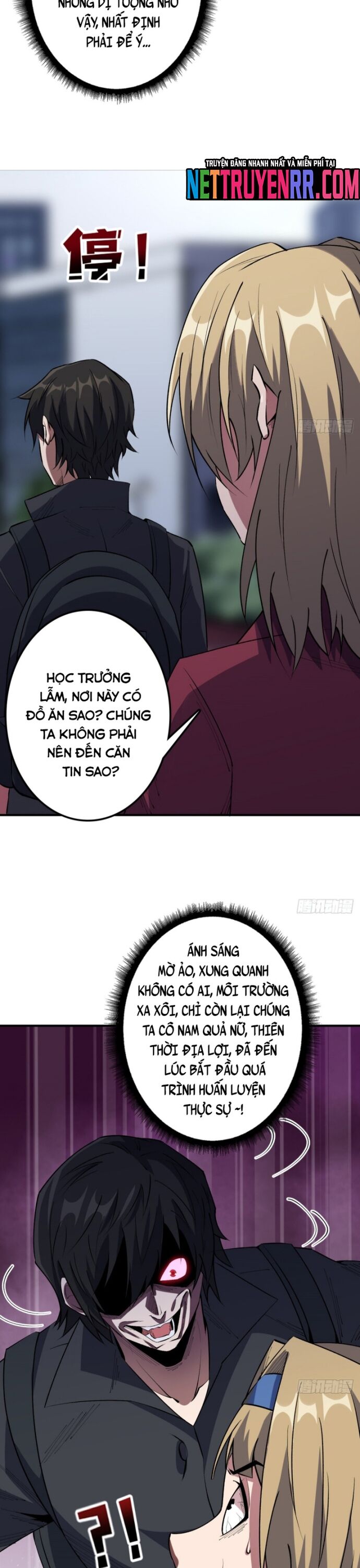 Nhân Vật Phản Diện? Chắc Chắn Không Phải Ta Chapter 109 - 19