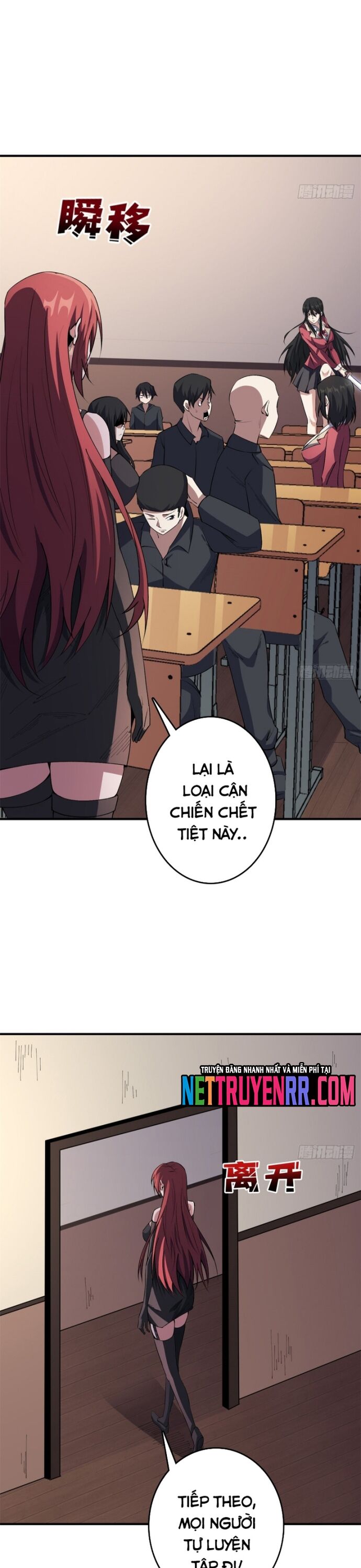 Nhân Vật Phản Diện? Chắc Chắn Không Phải Ta Chapter 109 - 3