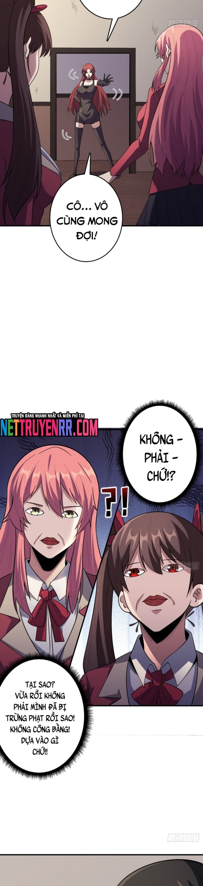 Nhân Vật Phản Diện? Chắc Chắn Không Phải Ta Chapter 109 - 5