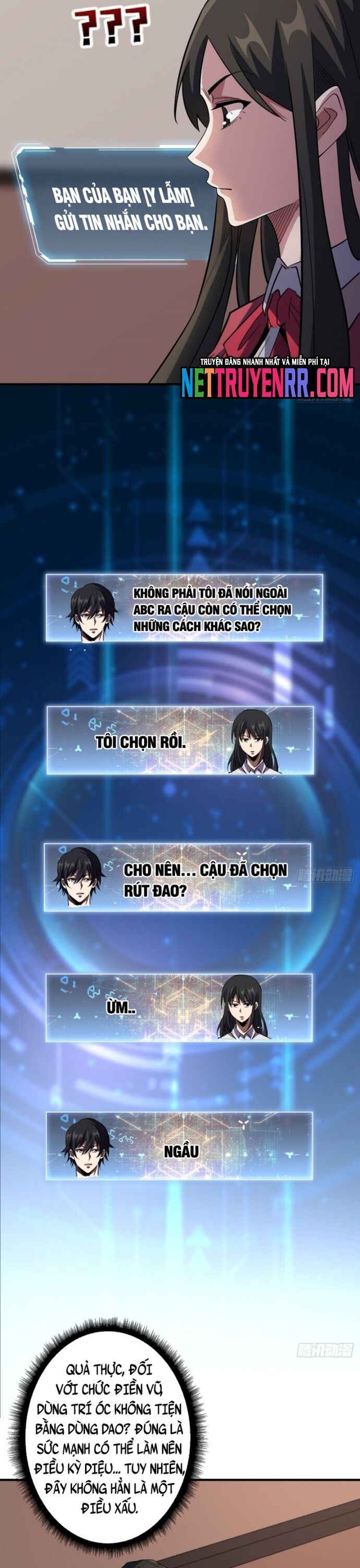 Nhân Vật Phản Diện? Chắc Chắn Không Phải Ta Chapter 109 - 6