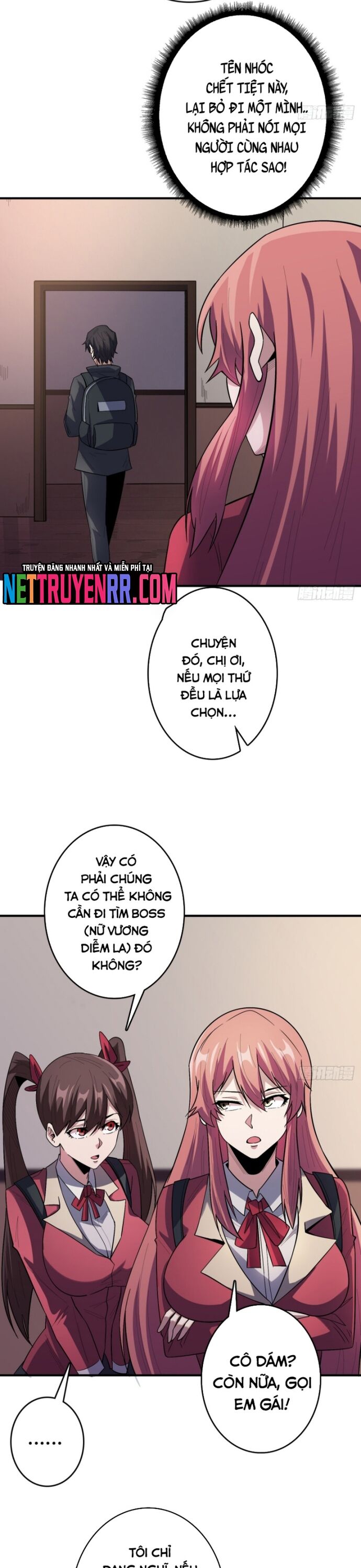 Nhân Vật Phản Diện? Chắc Chắn Không Phải Ta Chapter 109 - 9